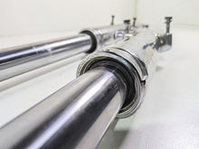 Load image into Gallery viewer, 1998 Harley Touring FLHRCI Road King Chrome Front Fork Leg Set 45826-97 45833-97
