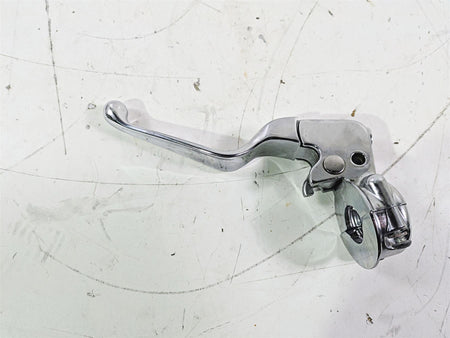 2007 Harley FXDWG Dyna Wide Glide Chrome Clutch Perch & Lever 38608-96 {{ shop.shopifyCountryName }} - Mototech271