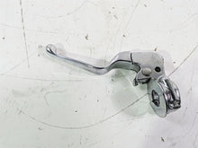 Load image into Gallery viewer, 2007 Harley FXDWG Dyna Wide Glide Chrome Clutch Perch &amp; Lever 38608-96 | Mototech271
