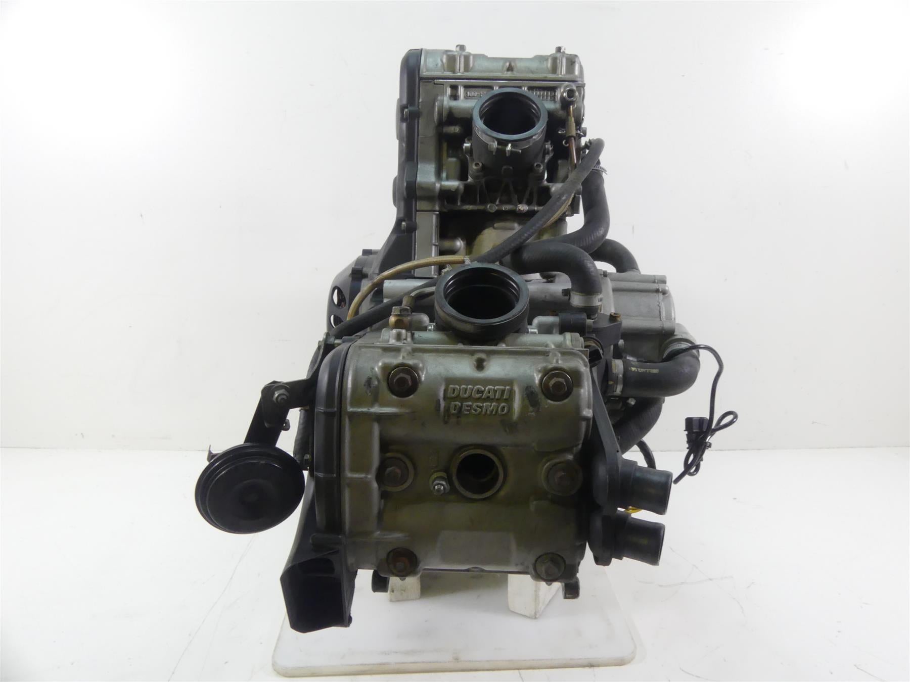 2006 Ducati 999 S Running Engine Motor 20K - Video 22521131B {{ shop.shopifyCountryName }} - Mototech271