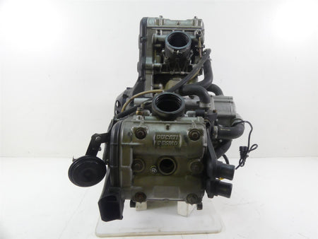 2006 Ducati 999 S Running Engine Motor 20K - Video 22521131B {{ shop.shopifyCountryName }} - Mototech271