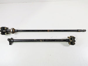 2015 Arctic Cat Wildcat 1000 X LTD Center Prop Drive Shaft Set 2402-058 2402-056 | Mototech271