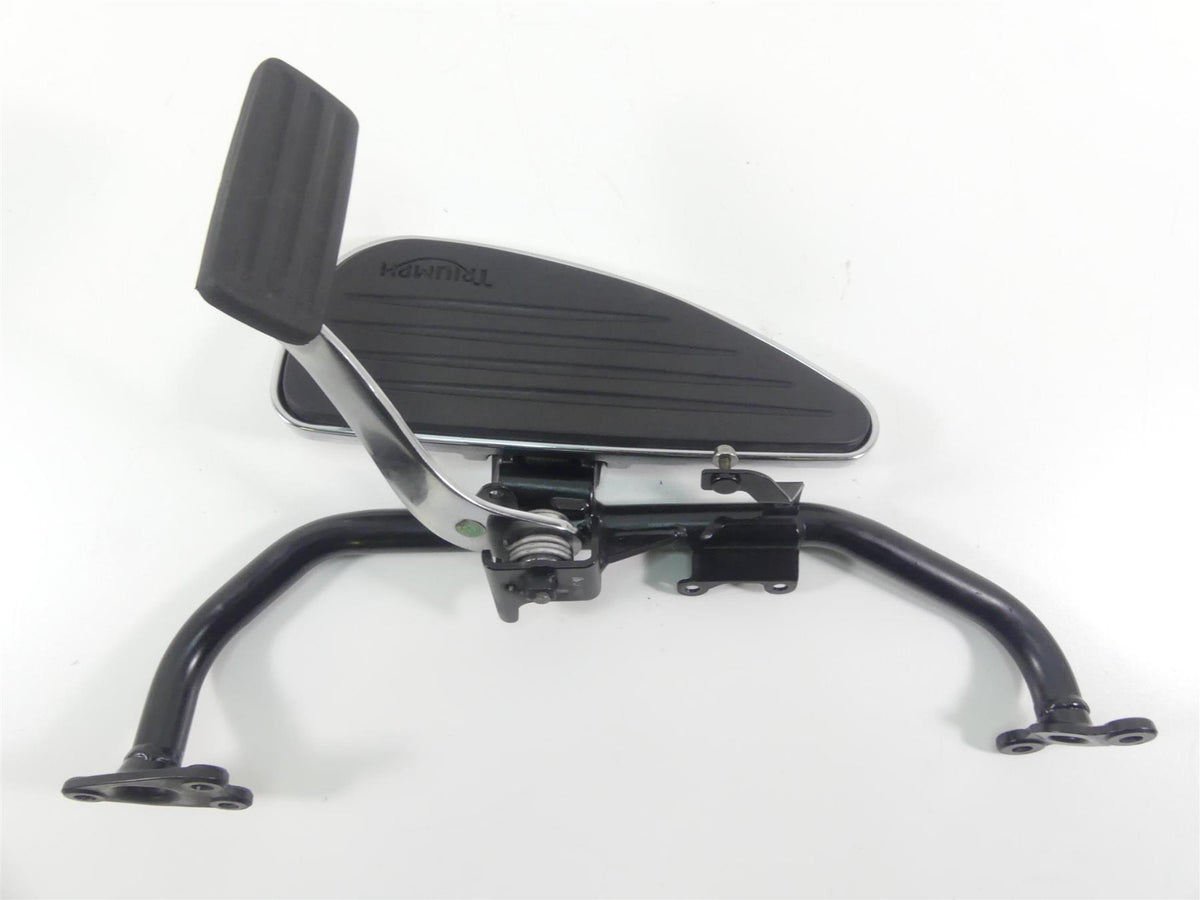 2013 Triumph Rocket 3 Touring Right Rider Foot Peg Mount Brake Pedal T2089701 {{ shop.shopifyCountryName }} - Mototech271