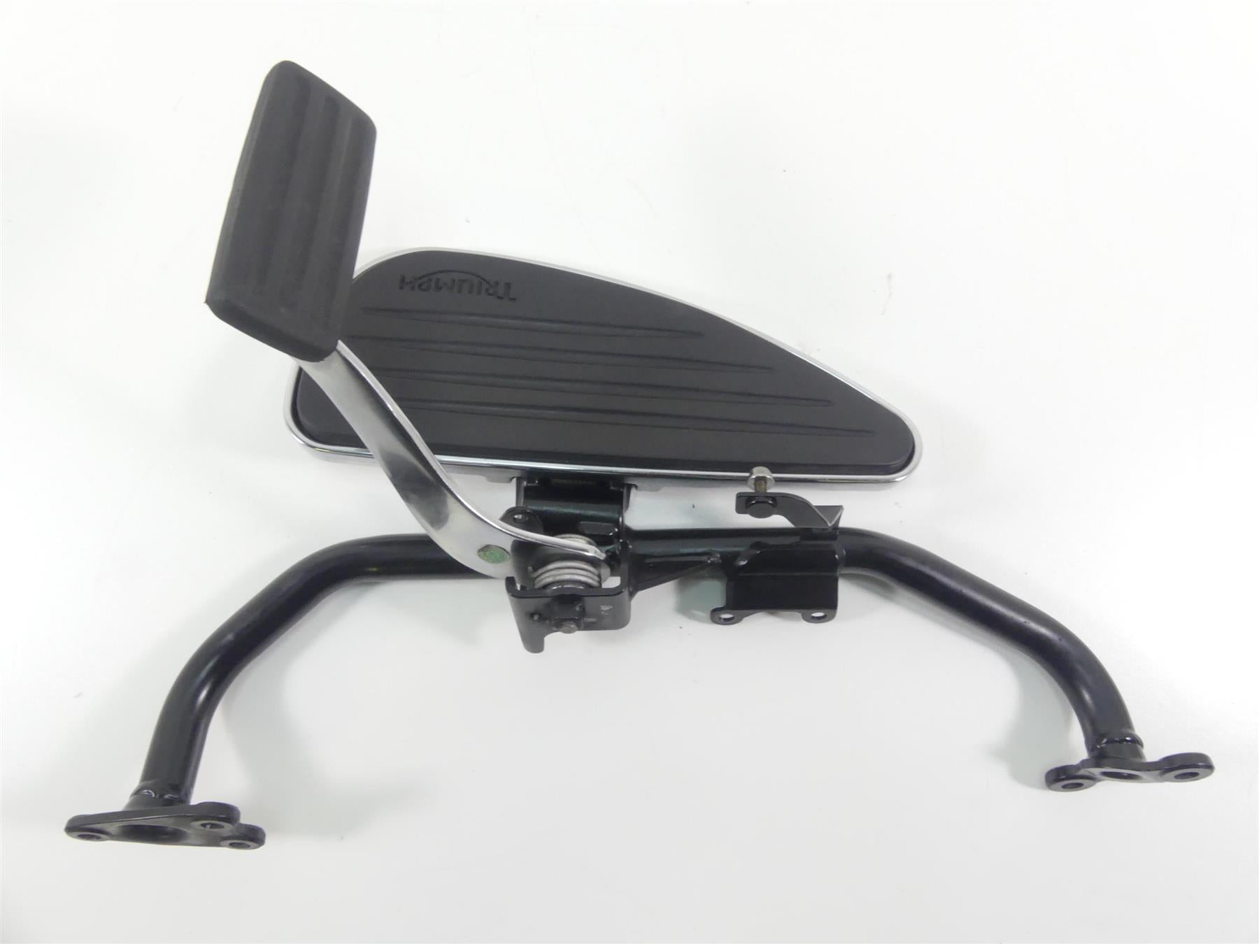 2013 Triumph Rocket 3 Touring Right Rider Foot Peg Mount Brake Pedal T2089701 {{ shop.shopifyCountryName }} - Mototech271