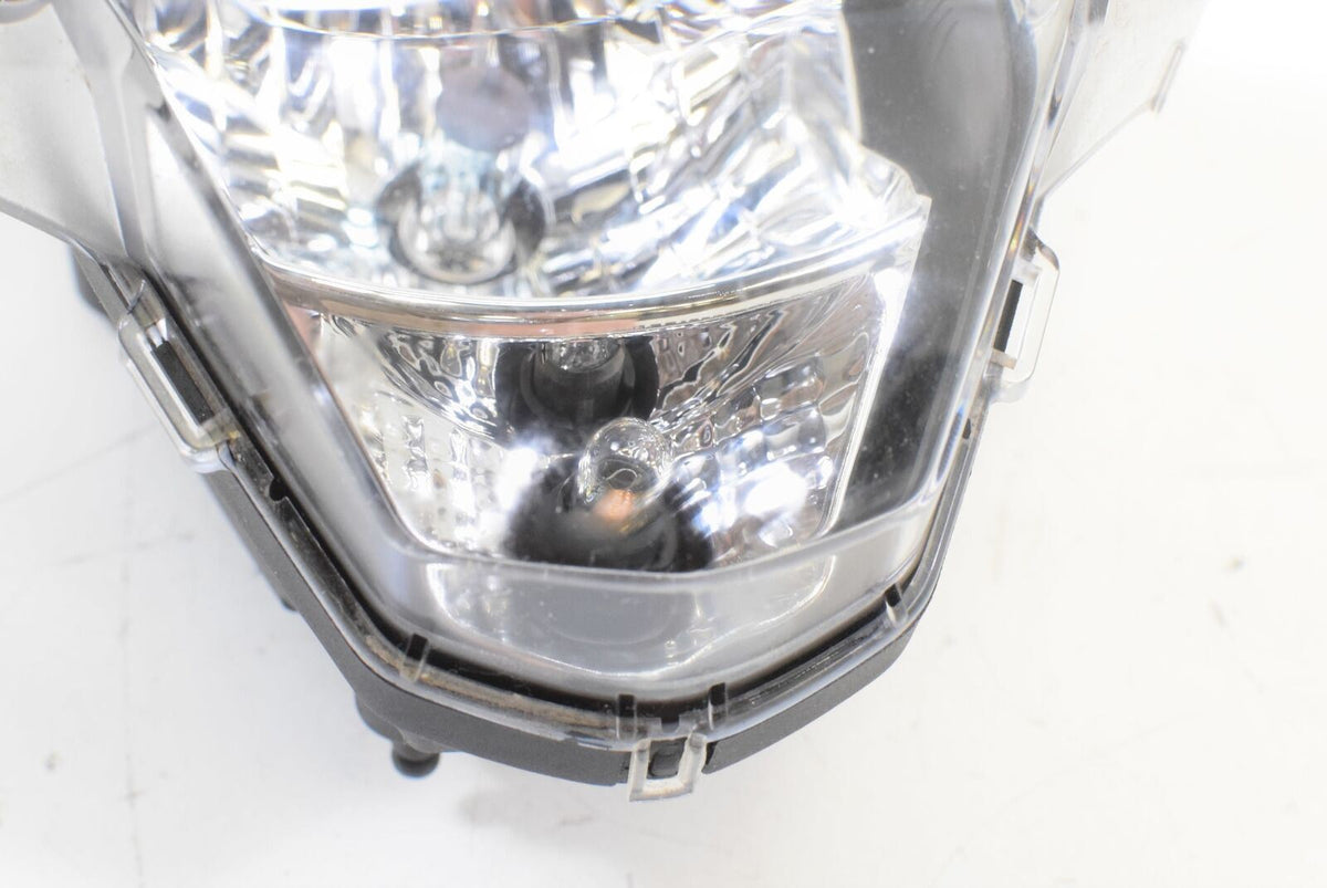 2015 BMW F800 R K73 Nice Headlight Head Light Lamp Lens 63128546705 {{ shop.shopifyCountryName }} - Mototech271