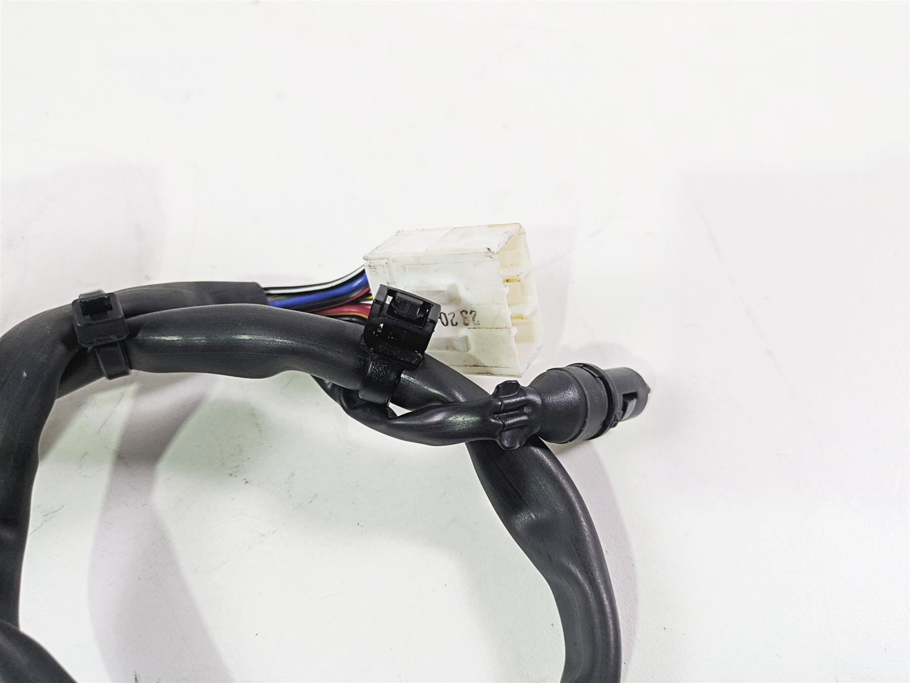 2013 Triumph Bonneville Left Hand Turn Signal Control Switch T2040328 {{ shop.shopifyCountryName }} - Mototech271