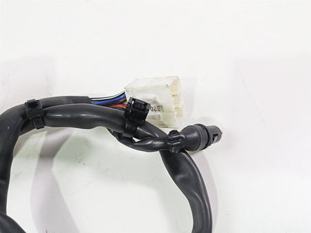 2013 Triumph Bonneville Left Hand Turn Signal Control Switch T2040328 {{ shop.shopifyCountryName }} - Mototech271
