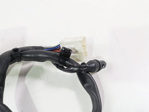 2013 Triumph Bonneville Left Hand Turn Signal Control Switch T2040328