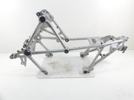 2019 BMW R1250GS K50 Straight Silver Main Frame Chassis With Clean Alaska Title 46519444971 {{ shop.shopifyCountryName }} - Mototech271