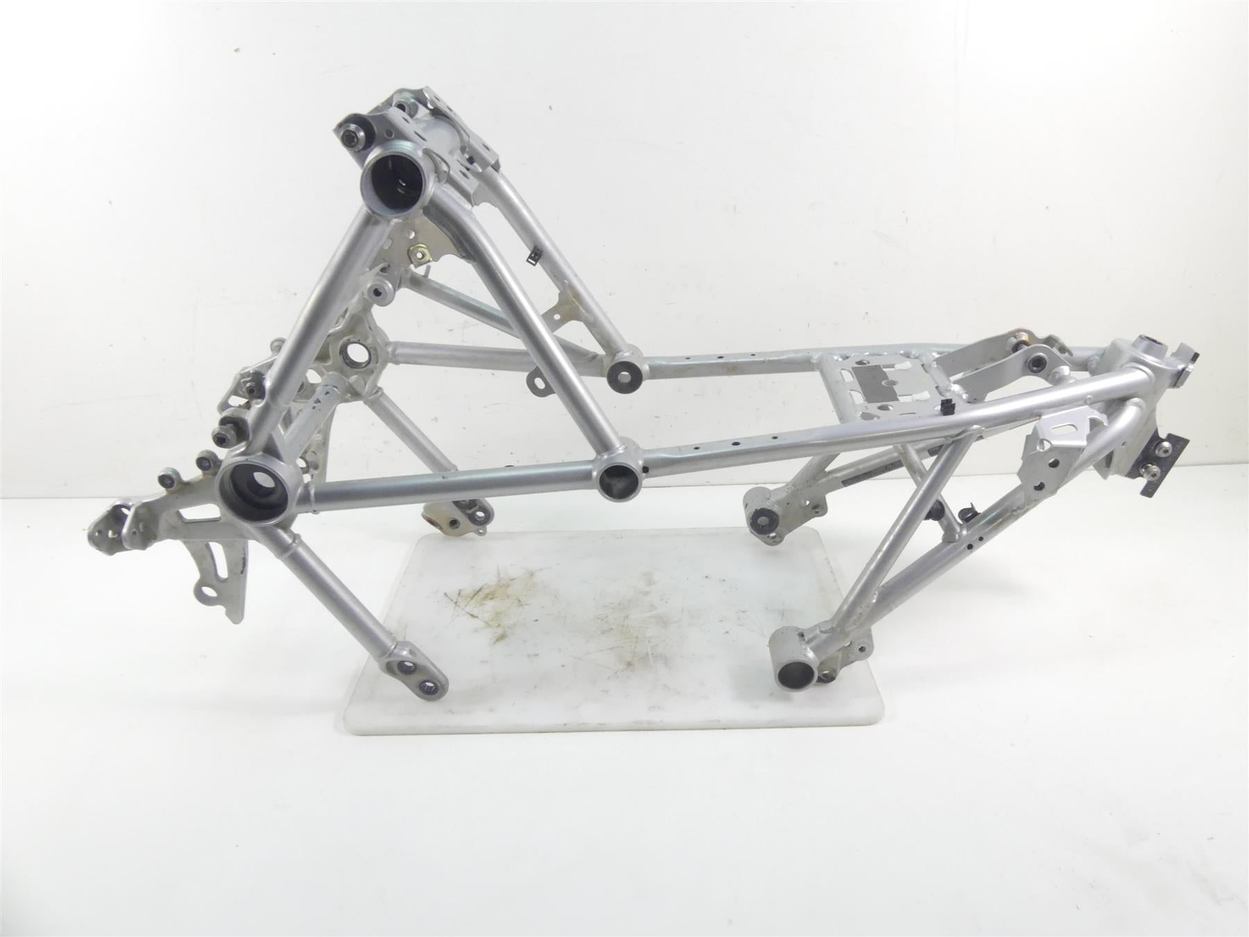 2019 BMW R1250GS K50 Straight Silver Main Frame Chassis With Clean Alaska Title 46519444971