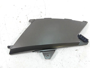 2009 BMW R1200 GS K25 Left Between Leg Side Cover Fairing 46637693433 | Mototech271