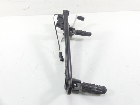 2007 Ducati Sport Classic GT1000 Right Footpeg Rest & Brake Pedal Set 82411201BB {{ shop.shopifyCountryName }} - Mototech271