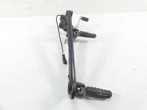2007 Ducati Sport Classic GT1000 Right Footpeg Rest & Brake Pedal Set 82411201BB