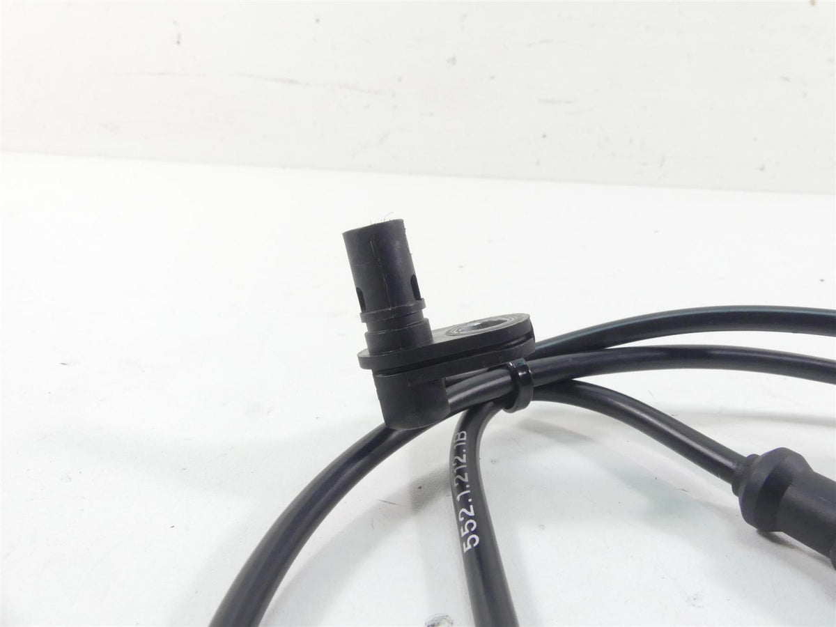 2014 Ducati Hypermotard 821 SP Rear Abs Brake Wheel Speed Sensor 55212121B {{ shop.shopifyCountryName }} - Mototech271