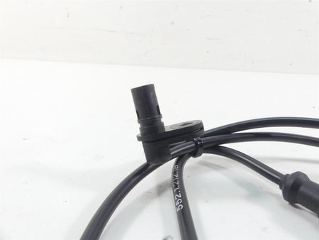 2014 Ducati Hypermotard 821 SP Rear Abs Brake Wheel Speed Sensor 55212121B {{ shop.shopifyCountryName }} - Mototech271