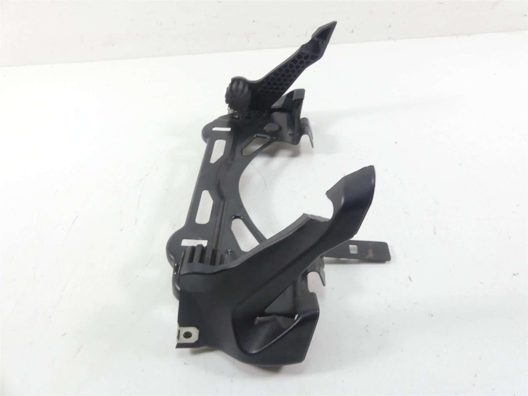 2009 BMW K1300 S K40 Front Fuel Gas Petrol Tank Mount Bracket 16117677806 {{ shop.shopifyCountryName }} - Mototech271