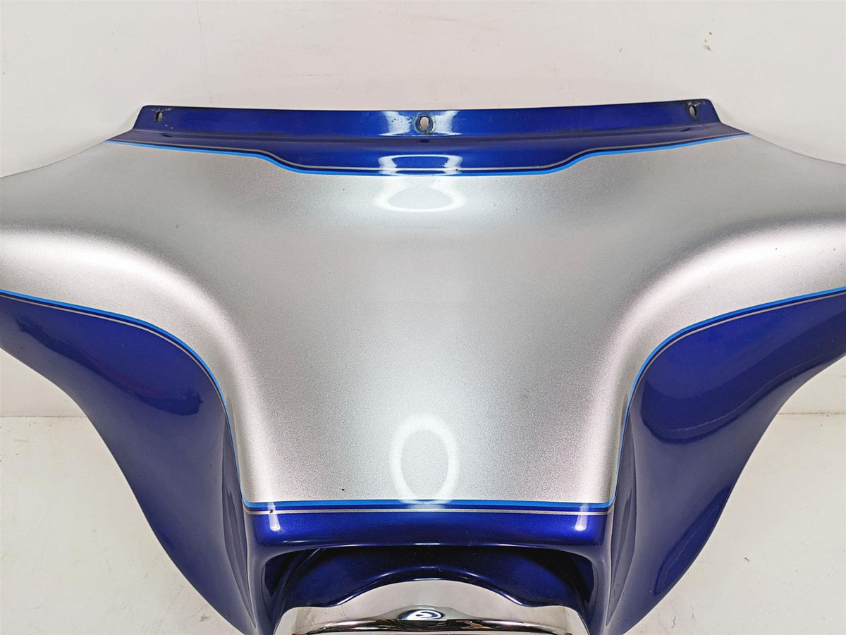 2010 Harley Touring FLHTCU Electra Glide Front Outer Fairing Cover 58503-05A {{ shop.shopifyCountryName }} - Mototech271