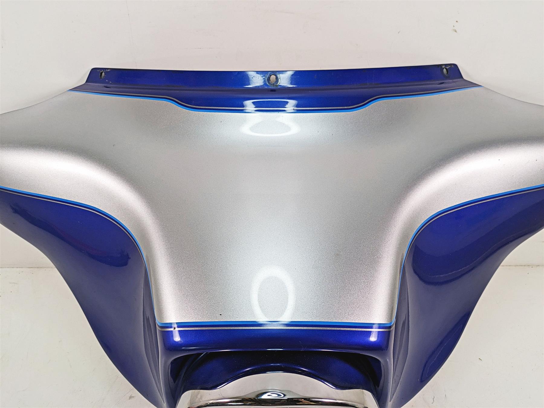 2010 Harley Touring FLHTCU Electra Glide Front Outer Fairing Cover 58503-05A {{ shop.shopifyCountryName }} - Mototech271