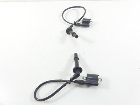 2021 Kawasaki Teryx KRX KRF 1000 Ignition Coil Coils Wire Plugs Set 21121-0736 {{ shop.shopifyCountryName }} - Mototech271