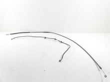 Load image into Gallery viewer, 2017 Harley FLS Softail Slim 14.5&quot; Handlebar Brake &amp; Clutch Line Set - Read | Mototech271

