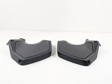 2016 BMW R1200RT K52 Front Left Right Speaker Cover Set 46638529412 46638529411 {{ shop.shopifyCountryName }} - Mototech271