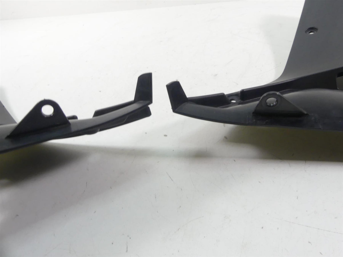 2016 BMW R1200RS K54 Front Inner Fairing Side Panel Cover Cowl Set 46638545322 {{ shop.shopifyCountryName }} - Mototech271