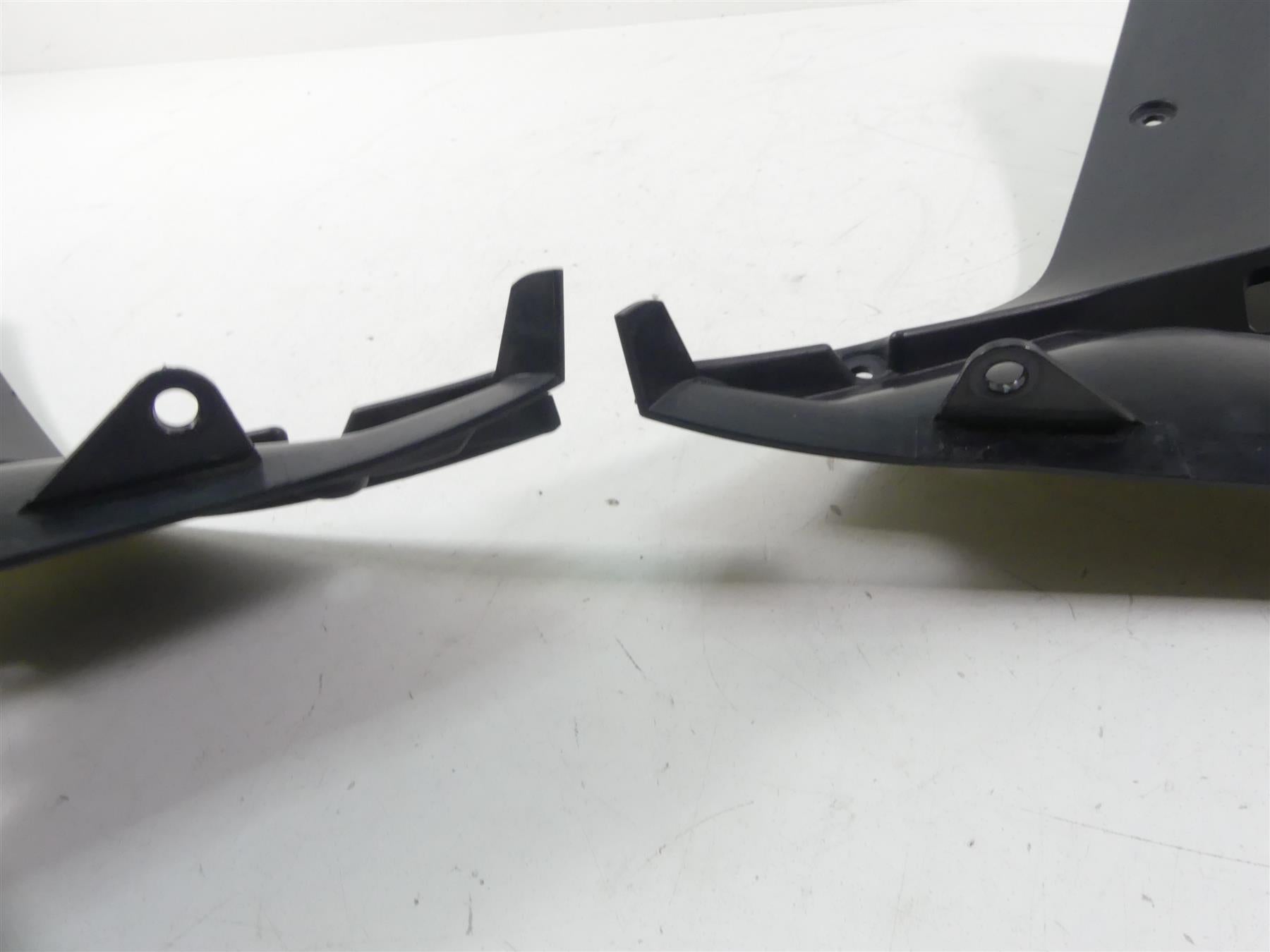 2016 BMW R1200RS K54 Front Inner Fairing Side Panel Cover Cowl Set 46638545322 {{ shop.shopifyCountryName }} - Mototech271