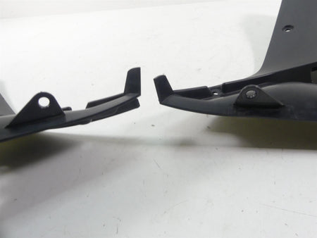 2016 BMW R1200RS K54 Front Inner Fairing Side Panel Cover Cowl Set 46638545322 {{ shop.shopifyCountryName }} - Mototech271