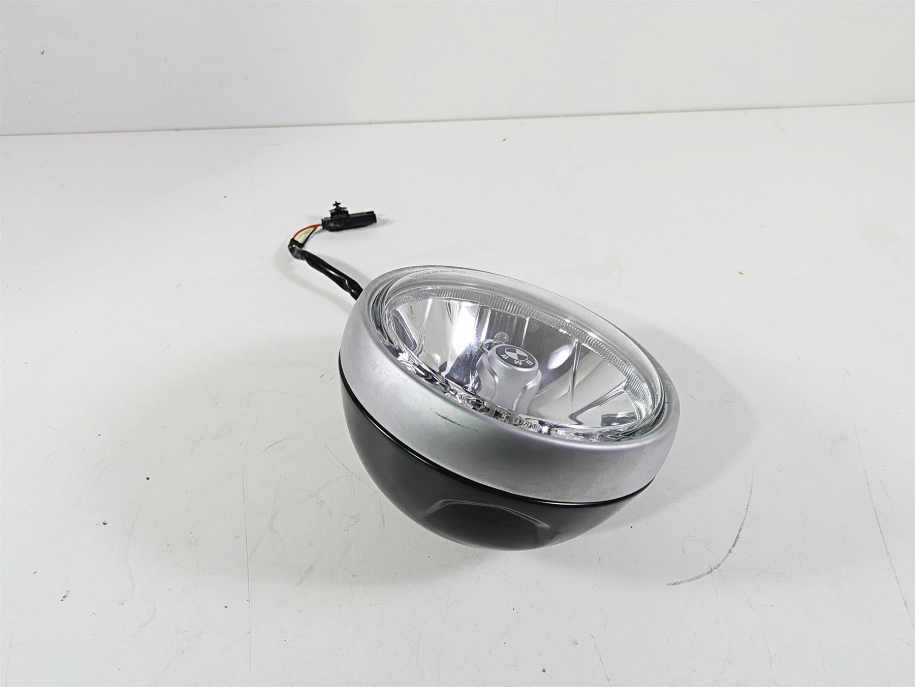 2014 BMW R nine T R9T K21 Headlight Head Light Lamp Lens 63128544931 63128567929 {{ shop.shopifyCountryName }} - Mototech271