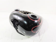 Load image into Gallery viewer, 2007 Harley FXDWG Dyna Wide Glide Fuel Gas Petrol Tank - Dented 61586-04B
