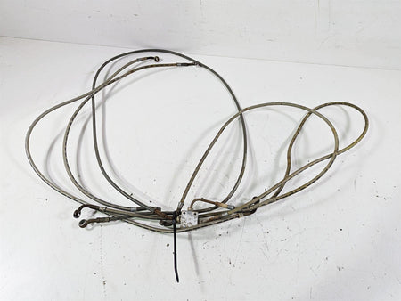 2020 Polaris RZR 900 S Complete Brake Line Hose Set 1912257 1912260 1912259 {{ shop.shopifyCountryName }} - Mototech271