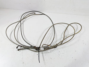 2020 Polaris RZR 900 S  Complete Brake Line Hose Set 1912257 1912260 1912259 | Mototech271