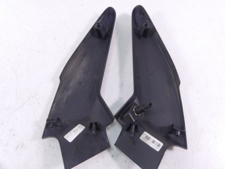 2018 BMW K1600 Bagger Between Leg Side Cover Faring Cowl Set 8557353 {{ shop.shopifyCountryName }} - Mototech271