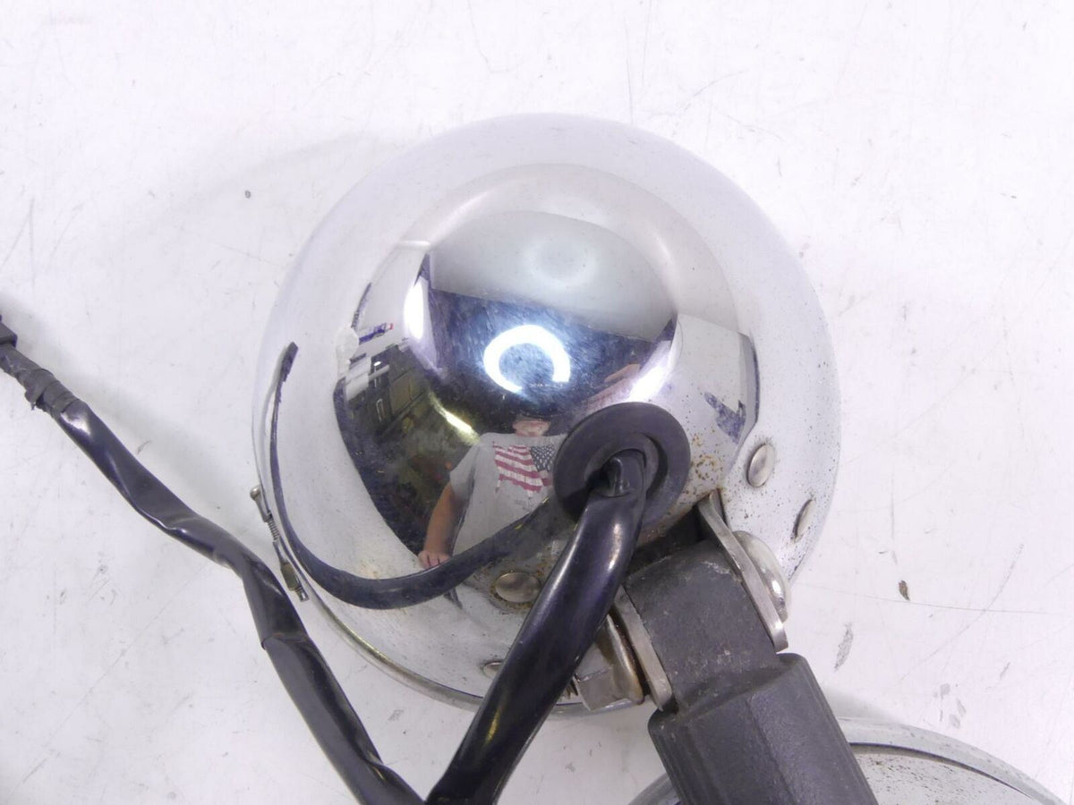 2009 Triumph Street Triple 675R Front Headlight Head Light Lamp Lens T2707576 {{ shop.shopifyCountryName }} - Mototech271