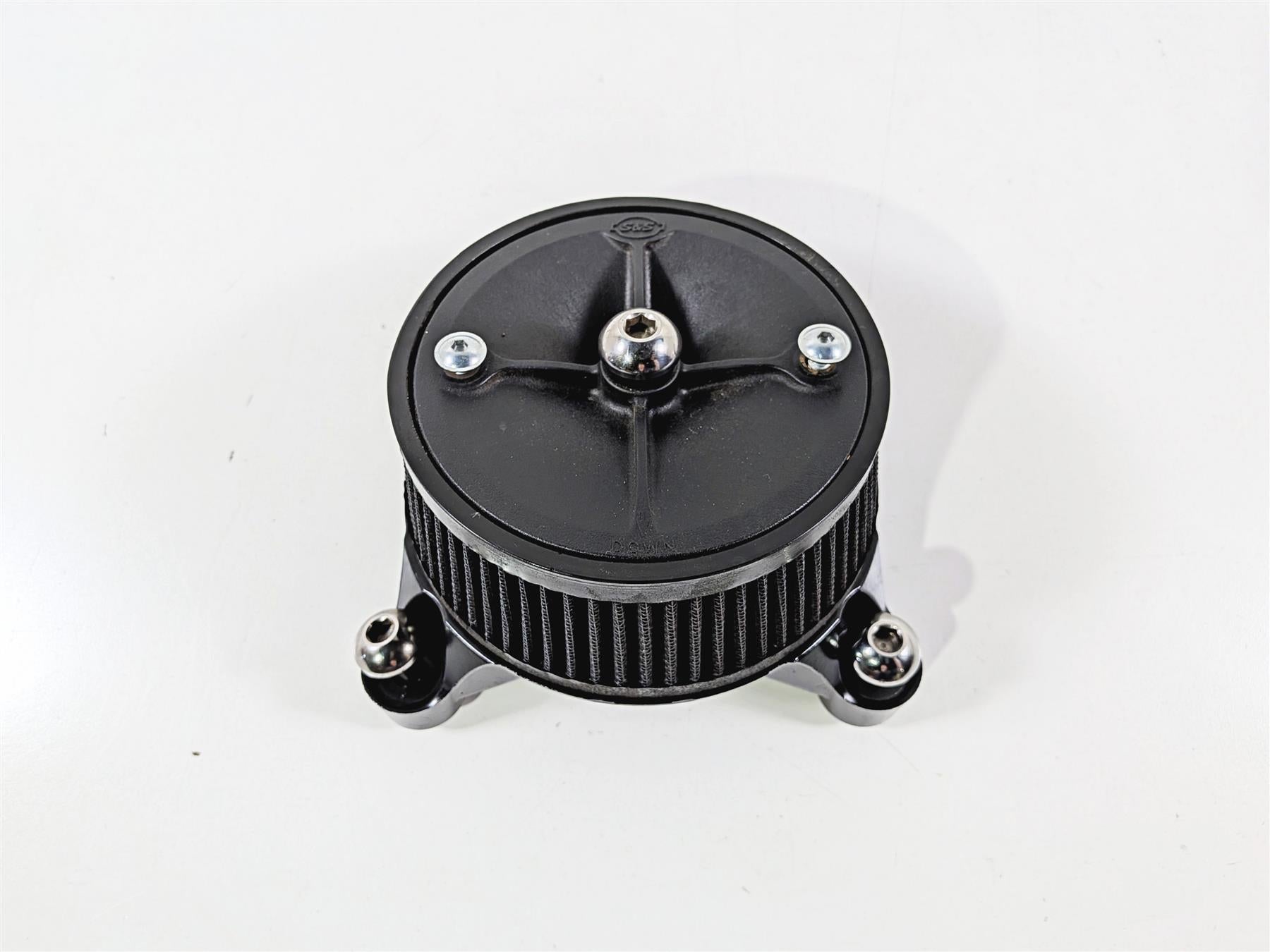 2014 Harley Touring FLHTK Electra Glide S&S Air Cleaner Breather Filter 170-0039-Mototech271