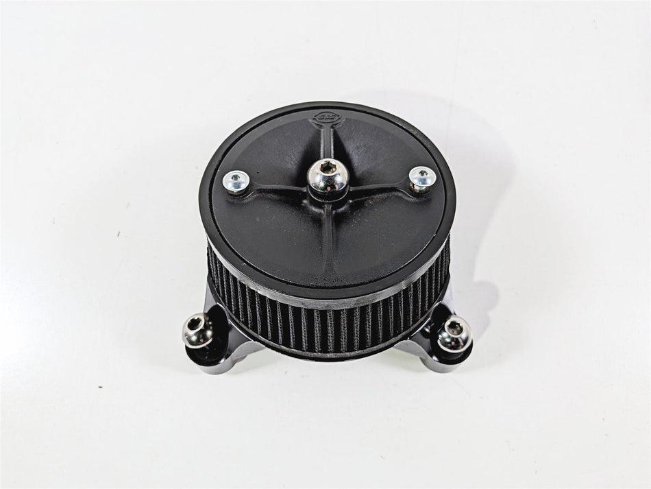 2014 Harley Touring FLHTK Electra Glide S&S Air Cleaner Breather Filter 170-0039-Mototech271