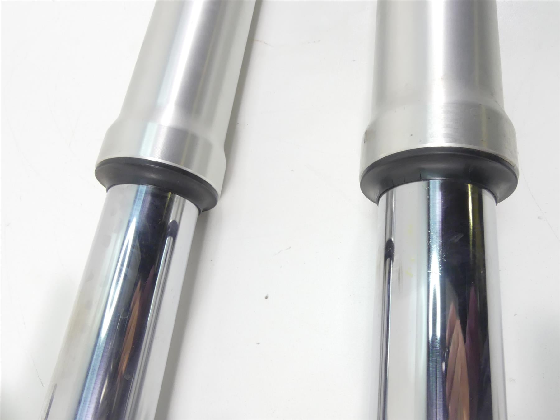 2007 Suzuki M109R VZR1800 Boulevard Straight Front Fork Legs 51104-48G00 {{ shop.shopifyCountryName }} - Mototech271