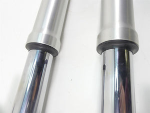2007 Suzuki M109R VZR1800 Boulevard Straight Front Fork Legs 51104-48G00