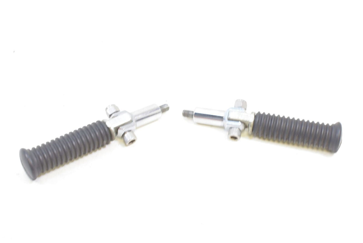 2006 Harley FLSTI Softail Heritage Rear Passenger Foot Peg Footpeg Set {{ shop.shopifyCountryName }} - Mototech271