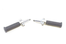Load image into Gallery viewer, 2006 Harley FLSTI Softail Heritage Rear Passenger Foot Peg Footpeg Set
