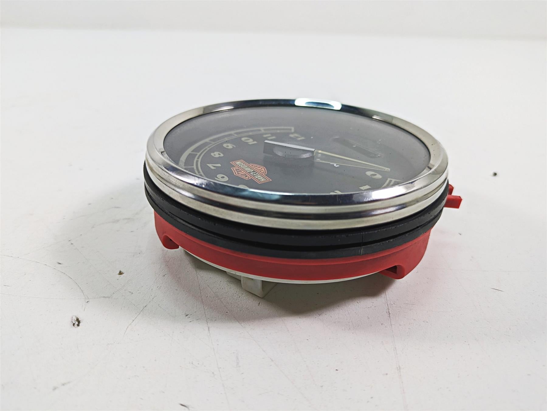 2009 Harley Softail FLSTSB Cross Bones Speedometer Gauge Instrument 48K 70700-08 {{ shop.shopifyCountryName }} - Mototech271