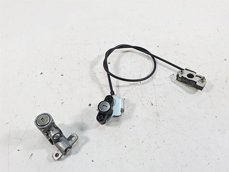 2022 Harley RA1250 S Pan America Steering Seat Lock Set - No Key 45600129 {{ shop.shopifyCountryName }} - Mototech271