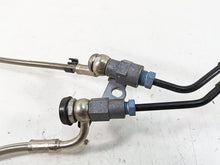 Load image into Gallery viewer, 2007 BMW R1200RT K26 Front Abs Brake Line Hose Set 34327674996 | Mototech271
