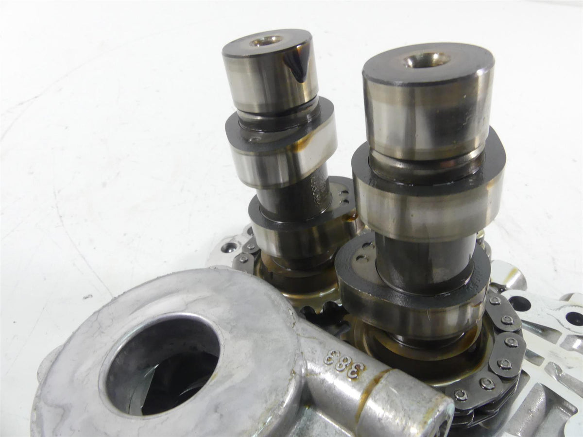 2012 Harley Touring FLHTP Electra Glide Oil Pump Cam Holder Cams Set 25358-06A {{ shop.shopifyCountryName }} - Mototech271