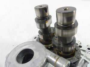 2012 Harley Touring FLHTP Electra Glide Oil Pump Cam Holder Cams Set 25358-06A | Mototech271