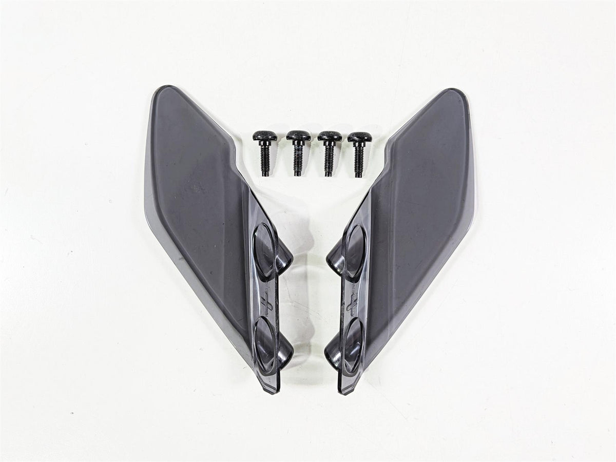 2020 Indian Challenger Limited Front Fairing Lower Wind Deflector 5455553 5455552-Mototech271