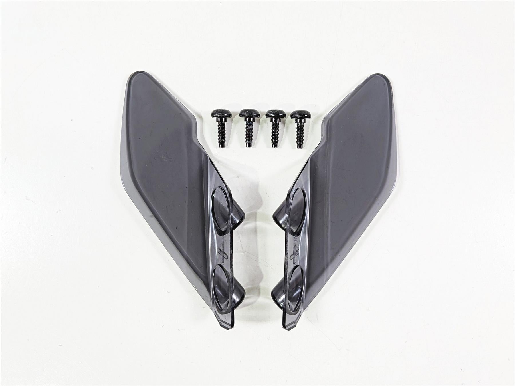 2020 Indian Challenger Limited Front Fairing Lower Wind Deflector 5455553 5455552-Mototech271