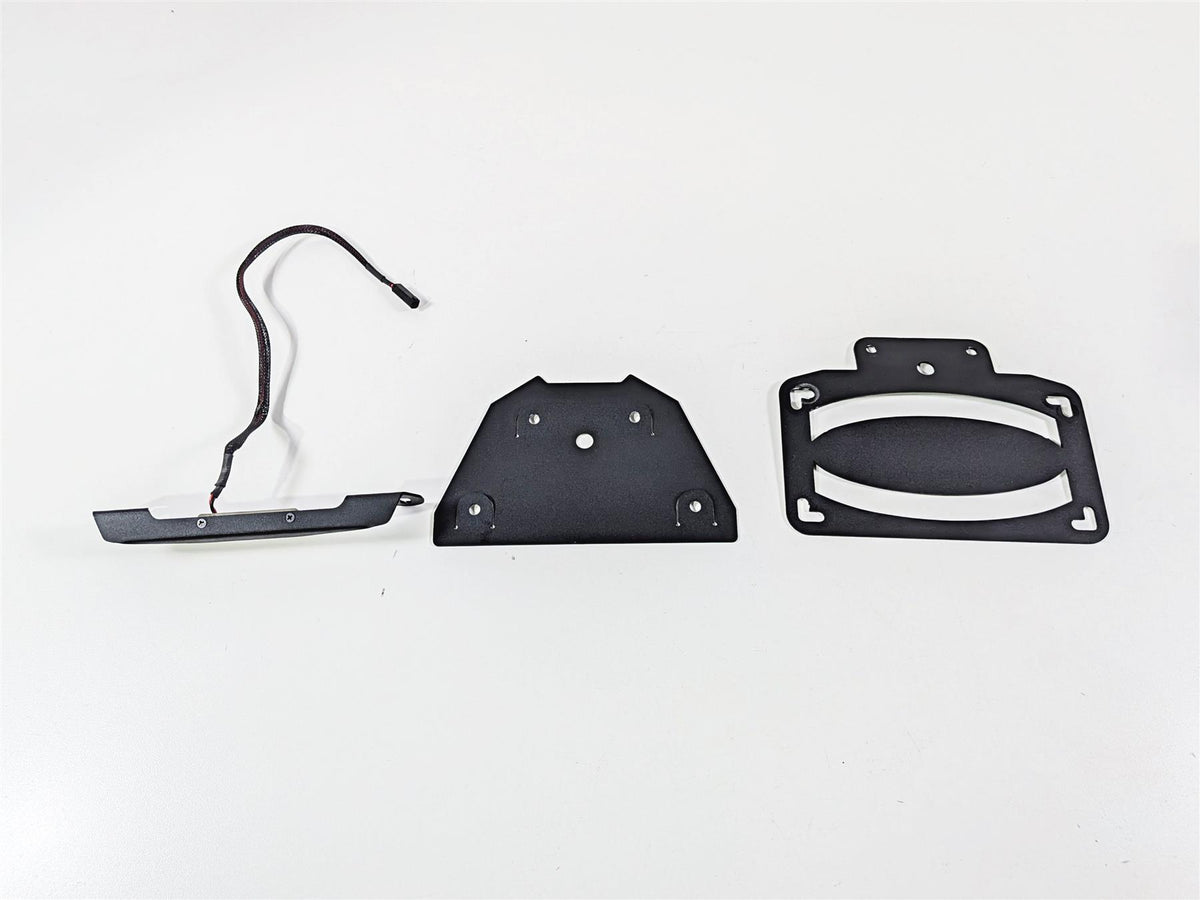 2024 Suzuki GSXR600 NRC Tidy Tail Plate Holder Fender Delete {{ shop.shopifyCountryName }} - Mototech271