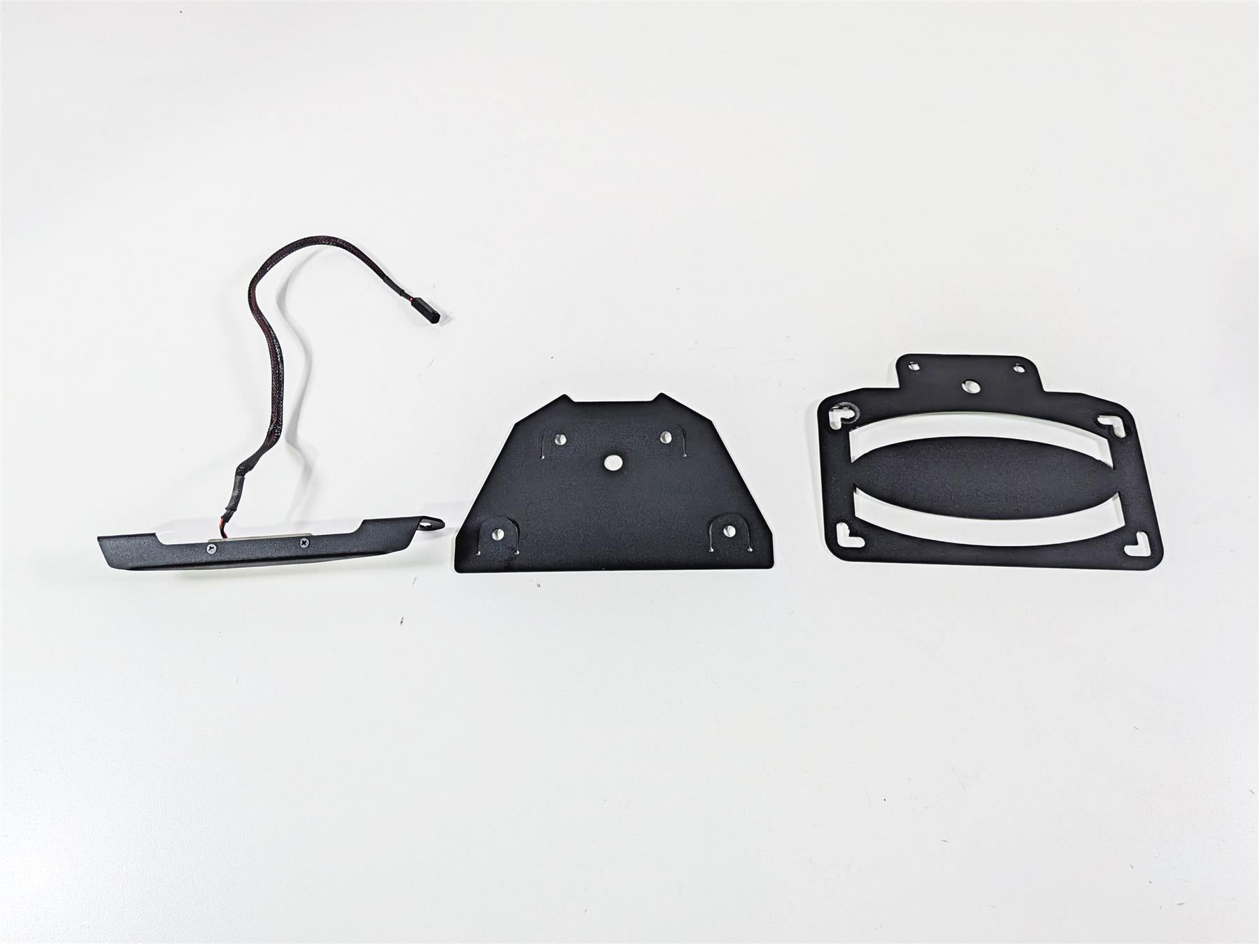 2024 Suzuki GSXR600 NRC Tidy Tail Plate Holder Fender Delete {{ shop.shopifyCountryName }} - Mototech271