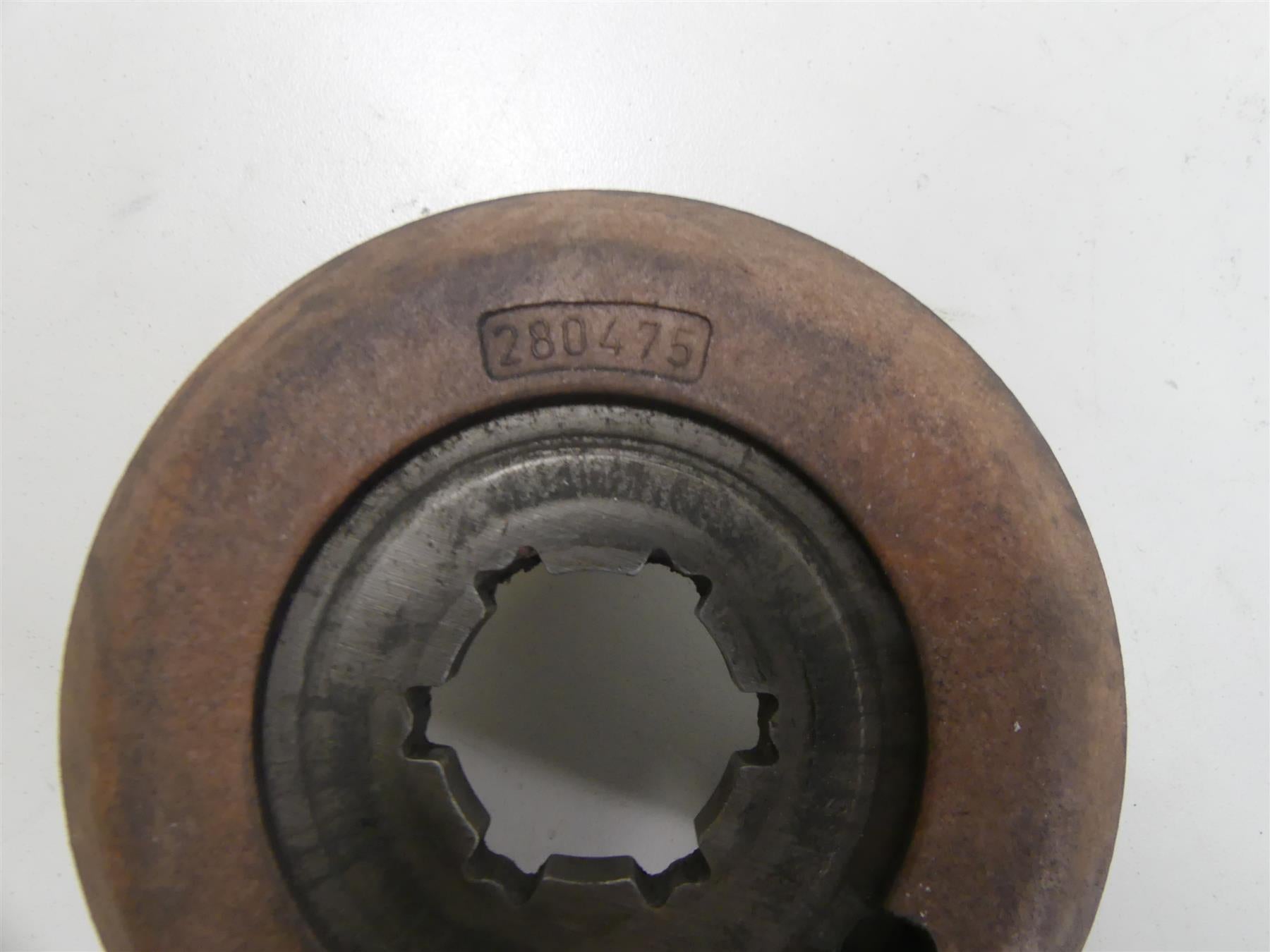 2020 Can-Am Commander 1000R XT Secondary Driven Drive Clutch 718mi 420280188 {{ shop.shopifyCountryName }} - Mototech271